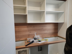 Photo de galerie - Meuble de cuisine (Camping)