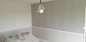 Photo de galerie - Peinture - Tapisserie