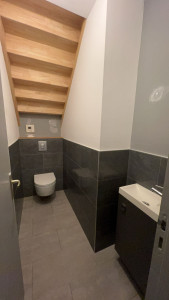 Photo de galerie - WC complet 