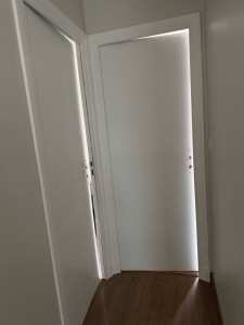 Photo de galerie - Changement de sens bloc porte 