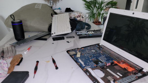 Photo de galerie - Dépannage informatique