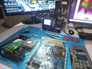 Photo de galerie - Apple Computers 