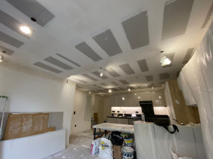 Photo de galerie - Plâtrerie - Murs - Plafonds