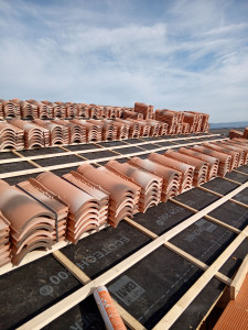 Photo de galerie - Couverture - Toiture