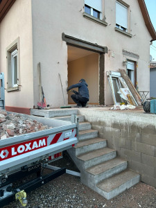 Photo de galerie - Artisan tout corps d'état - Rénovation