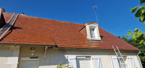 Photo de galerie - Couverture - Toiture