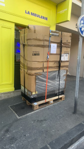 Photo de galerie - Débarras frigo HS