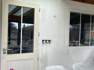 Photo de galerie - Peinture - Tapisserie