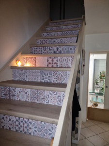 Photo de galerie - Pose de parquet - Revêtement de sol