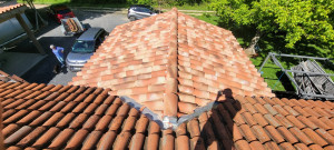Photo de galerie - Couverture toute tuile neuf et rénovation 