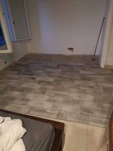 Photo de galerie - Carrelage