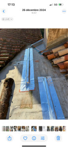 Photo de galerie - Couverture - Toiture