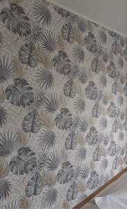 Photo de galerie - Décolleuse à papier peint