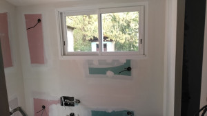 Photo de galerie - Pour toute réalisation de mes travaux je fais un léger ponçage entre la première charge et la finition de mes bandes ce qui ne laisse aucune sur épaisseur aucune côte pour un travail magnifique salutation