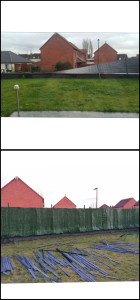 Photo de galerie - Clôture Grillage