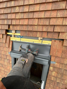 Photo de galerie - Couverture - Toiture