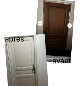 Photo de galerie - Peinture - Tapisserie