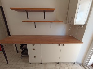 Photo de galerie - Montage meubles en kit