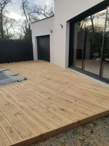 Photo de galerie - Paysagiste - Aménagement du jardin