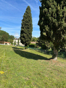Photo de galerie - Terrain pétanque avec terrasse 