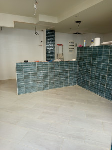 Photo de galerie - Carrelage