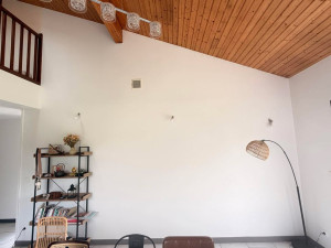 Photo de galerie - Plâtrerie - Murs - Plafonds