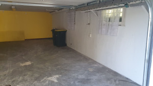 Photo de galerie - Fin le travail, après évacuation déchet 