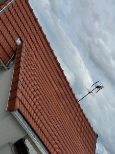 Photo de galerie - Couverture - Toiture