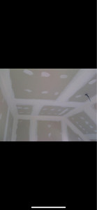 Photo de galerie - Plâtrerie - Murs - Plafonds