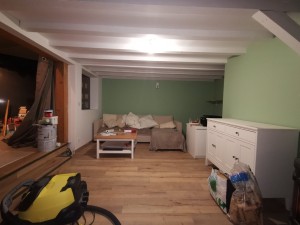 Photo de galerie - Peinture - Tapisserie