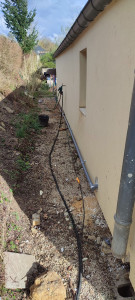 Photo de galerie - évacuation extérieure