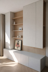 Photo de galerie - Meuble sur mesure