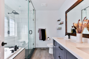 Photo de galerie - Salle de bain 