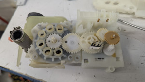 Photo de galerie - Lave linge MIELE