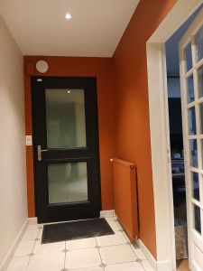 Photo de galerie - Peinture - Tapisserie