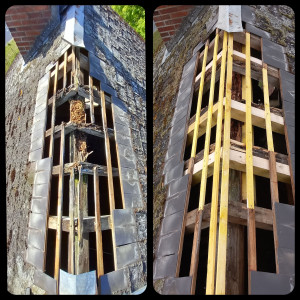 Photo de galerie - Couverture - Toiture