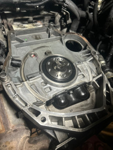 Photo de galerie - Changement de joint spi 