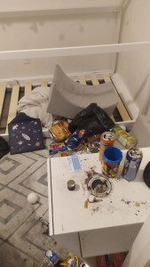 Photo de galerie - Ménage