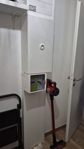 Photo de galerie - Installation électrique