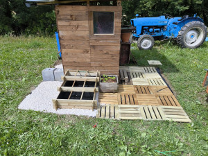 Photo de galerie - Petit réalisation 