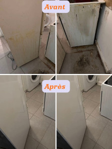 Photo de galerie - Ménage 