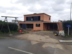 Photo de galerie - Maison en construction 