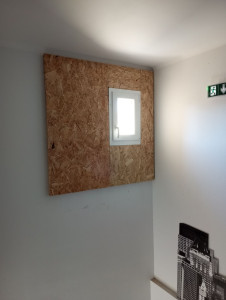 Photo de galerie - Menuiserie - Huisserie - Agencement