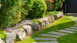 Photo de galerie - Co tour de roche tonte superbe couleur lumineux client plus que content 