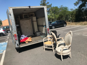 Photo de galerie - Transport d’affaire 