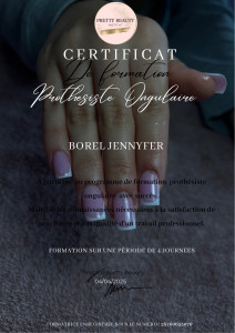 Photo de galerie - Manucure