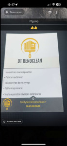 Photo de galerie - Bricolage et multi services