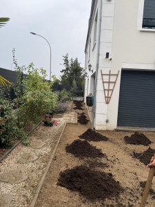 Photo de galerie - Paysagiste - Aménagement du jardin