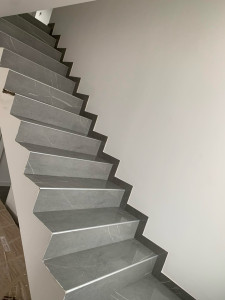 Photo de galerie - Création d'un escalier