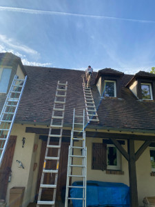 Photo de galerie - Couverture - Toiture